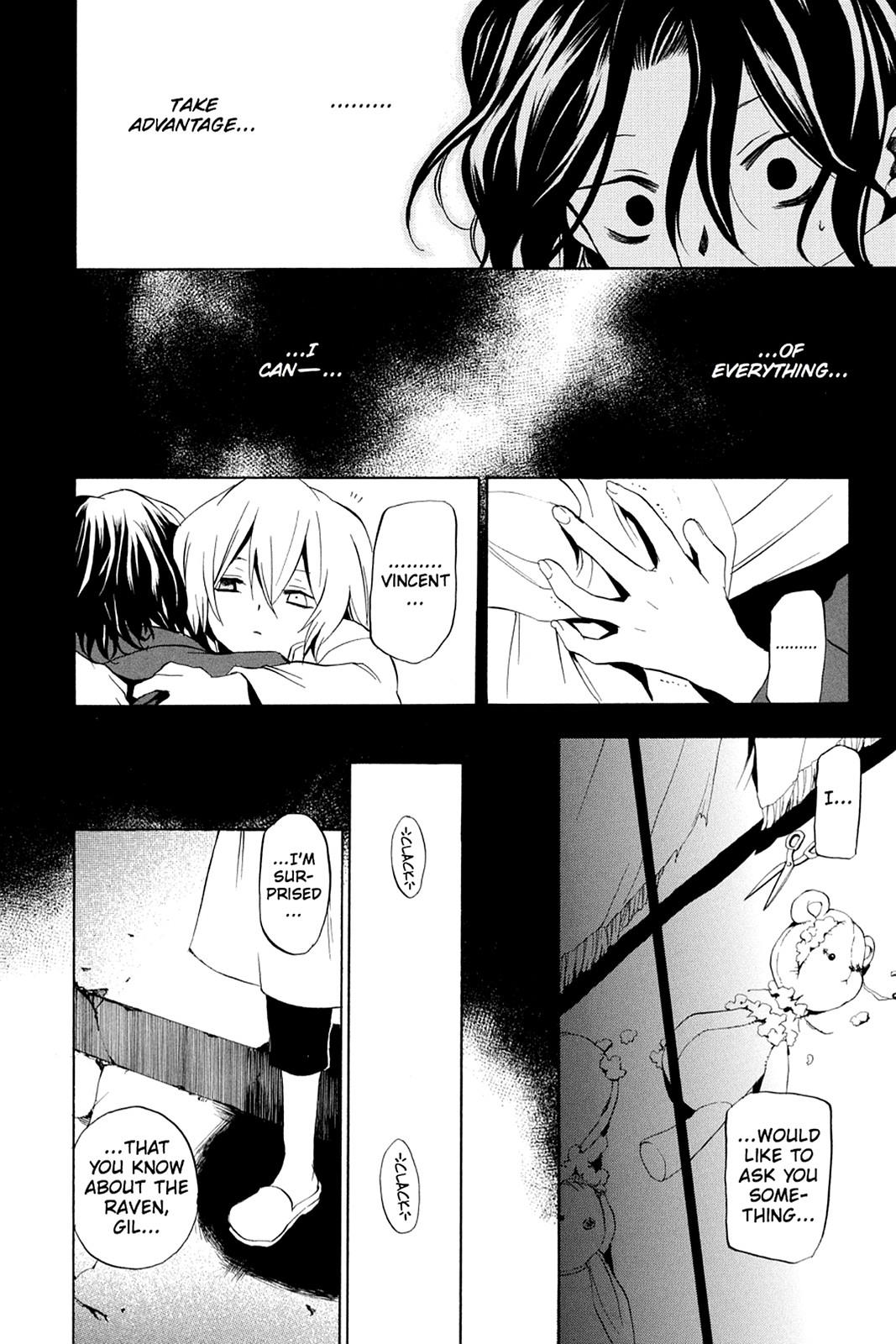 Pandora Hearts Chapter 13 page 22 - Chapter 13