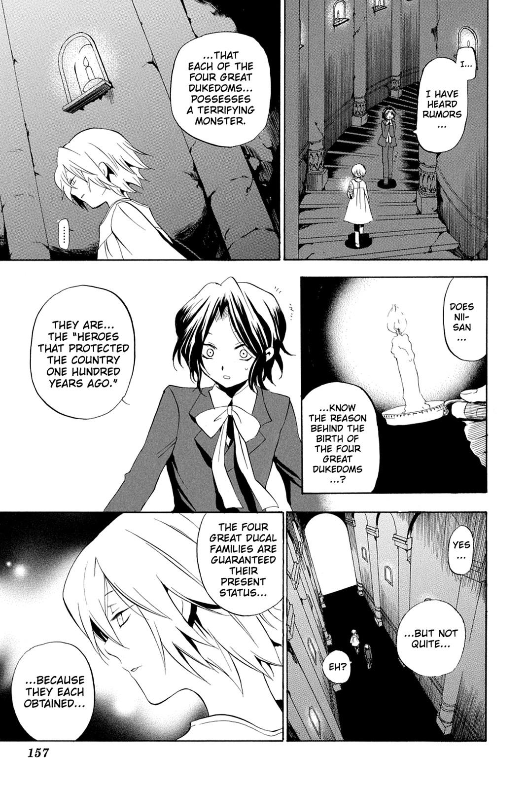 Pandora Hearts Chapter 13 page 23 - Chapter 13