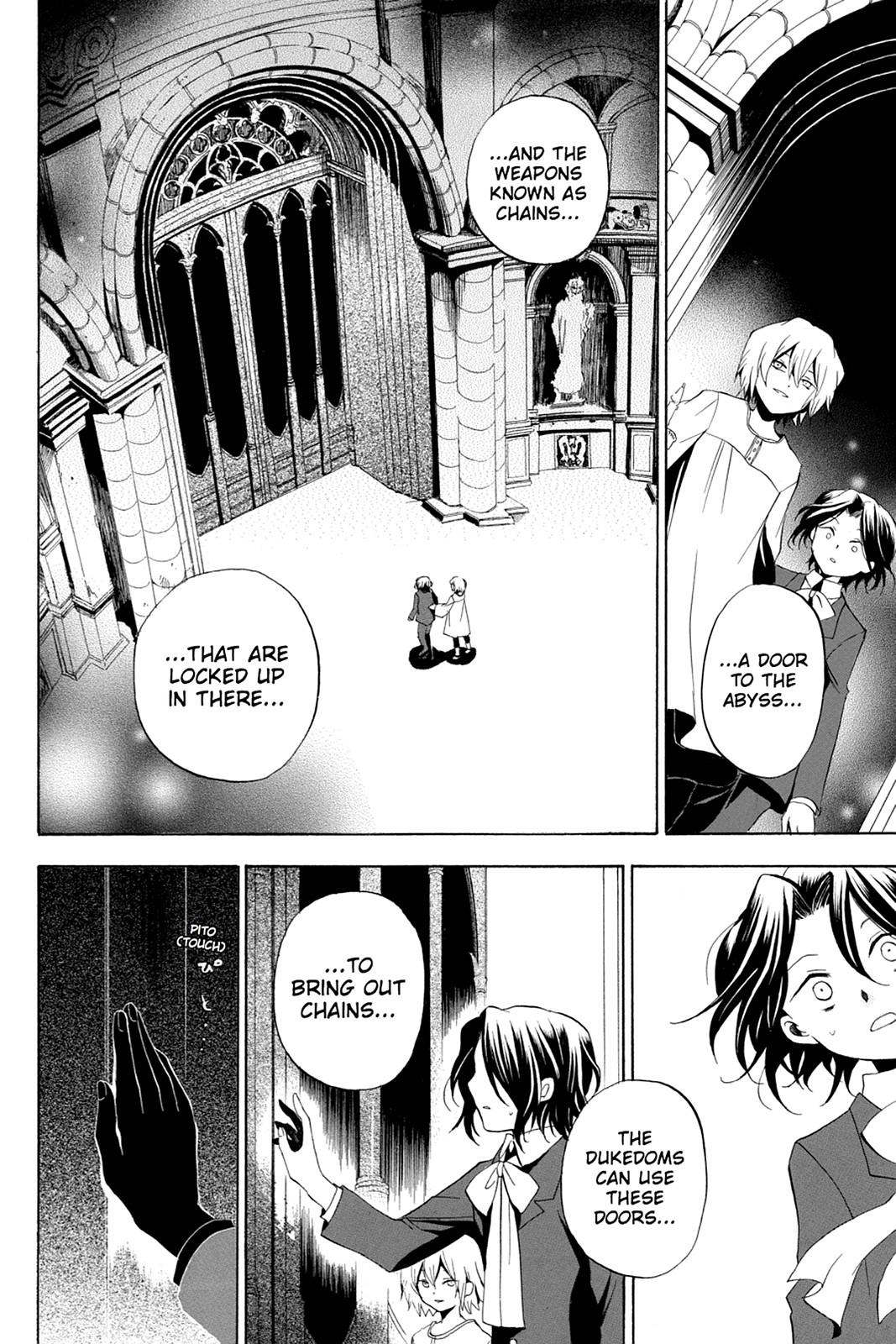 Pandora Hearts Chapter 13 page 24 - Chapter 13