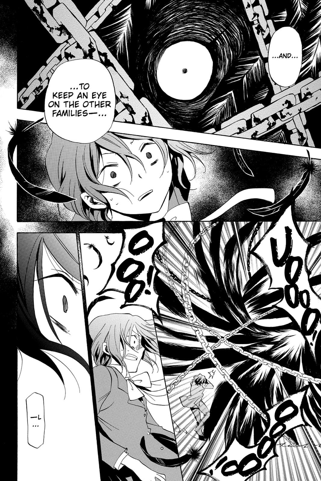 Pandora Hearts Chapter 13 page 26 - Chapter 13