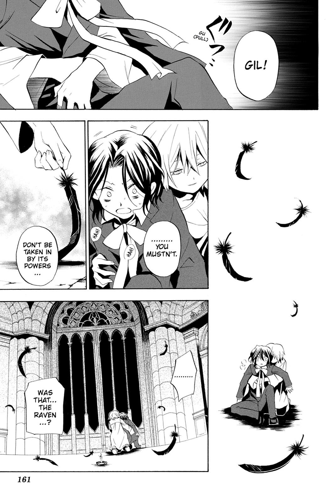 Pandora Hearts Chapter 13 page 27 - Chapter 13