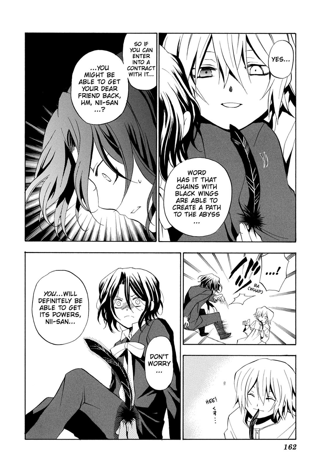 Pandora Hearts Chapter 13 page 28 - Chapter 13