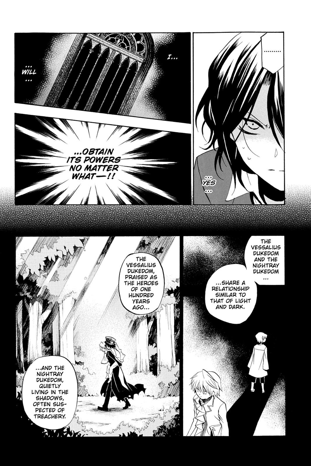 Pandora Hearts Chapter 13 page 29 - Chapter 13