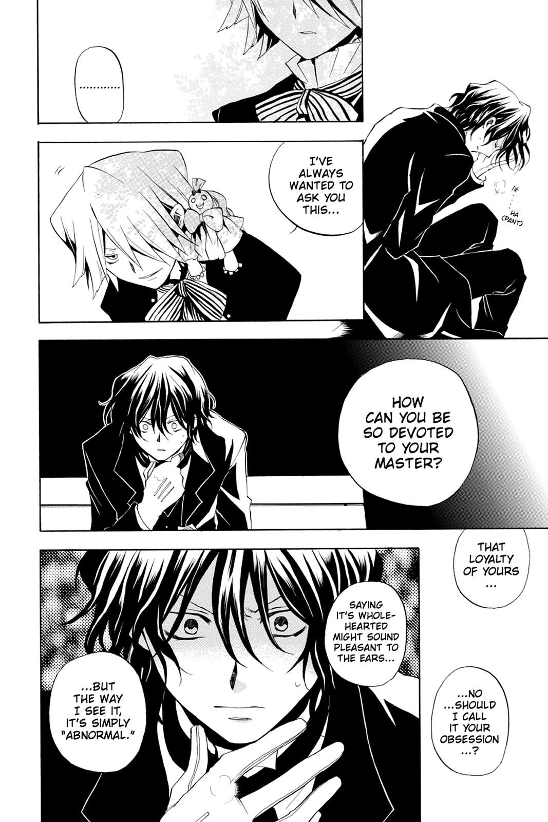 Pandora Hearts Chapter 13 page 34 - Chapter 13