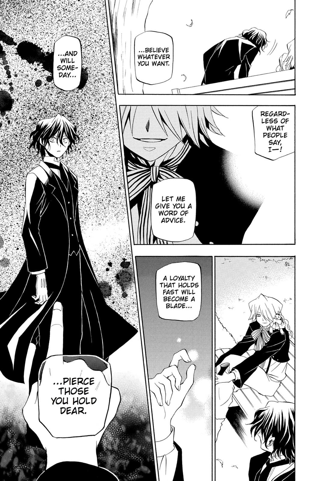 Pandora Hearts Chapter 13 page 35 - Chapter 13