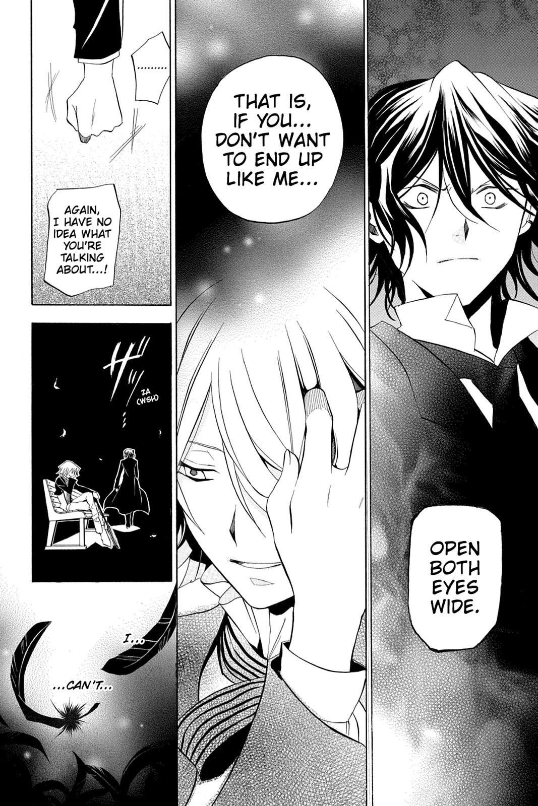 Pandora Hearts Chapter 13 page 36 - Chapter 13
