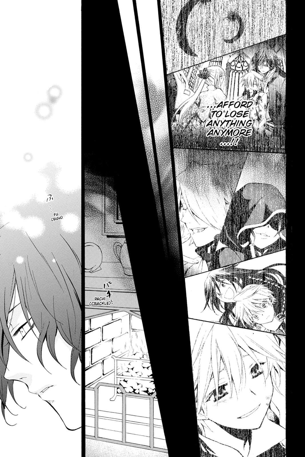 Pandora Hearts Chapter 13 page 37 - Chapter 13
