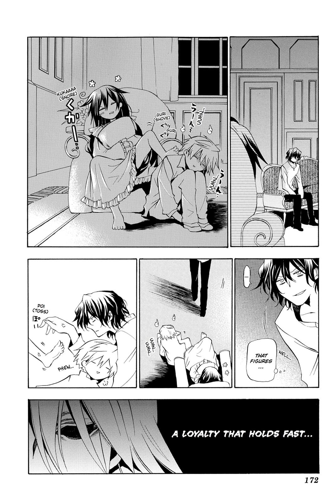 Pandora Hearts Chapter 13 page 38 - Chapter 13