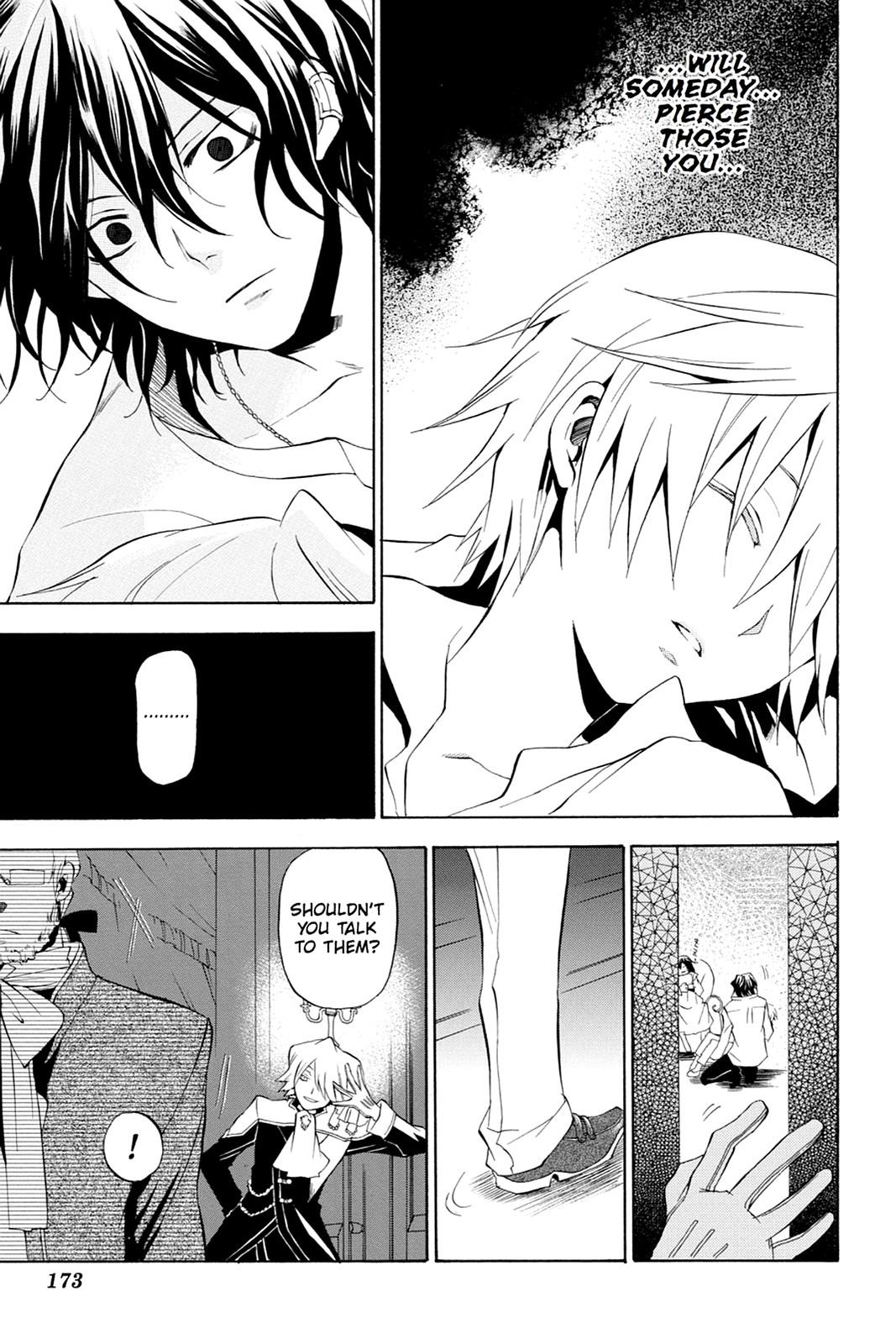 Pandora Hearts Chapter 13 page 39 - Chapter 13