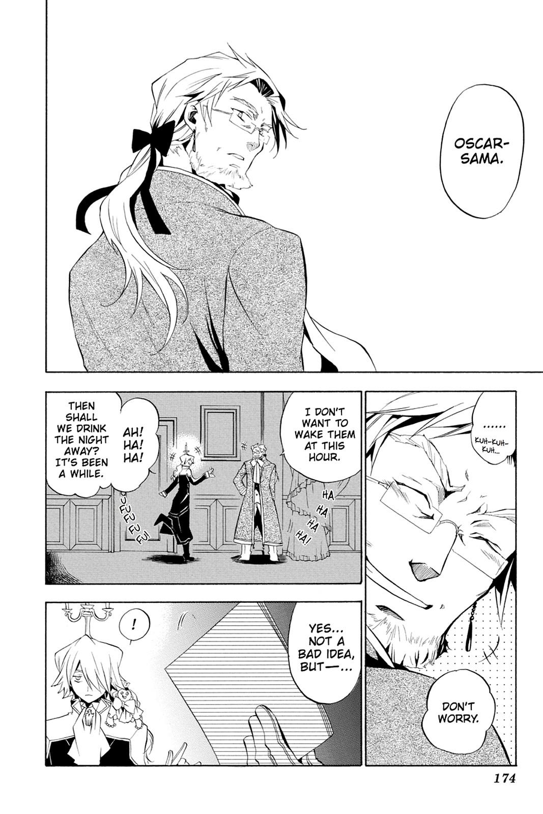 Pandora Hearts Chapter 13 page 40 - Chapter 13