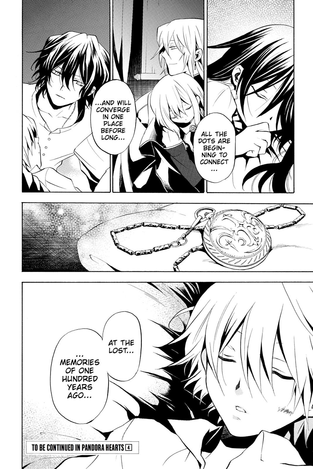 Pandora Hearts Chapter 13 page 42 - Chapter 13