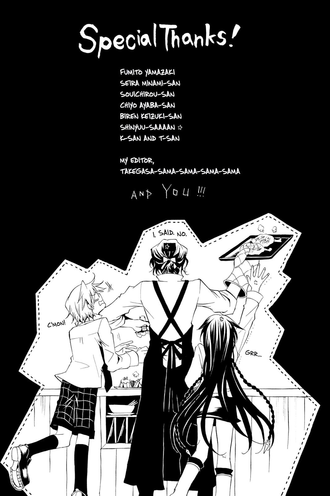 Pandora Hearts Chapter 13 page 43 - Chapter 13