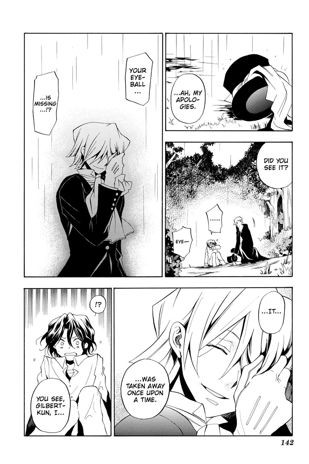 Pandora Hearts Chapter 13 page 9 - Chapter 13