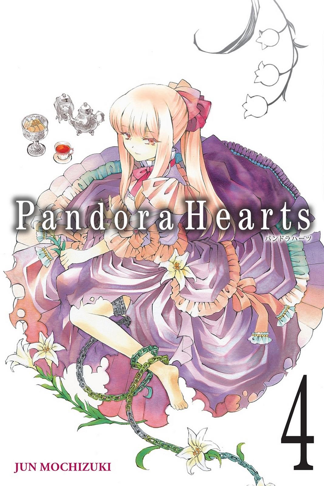 Pandora Hearts Chapter 14 page 1 - Chapter 14