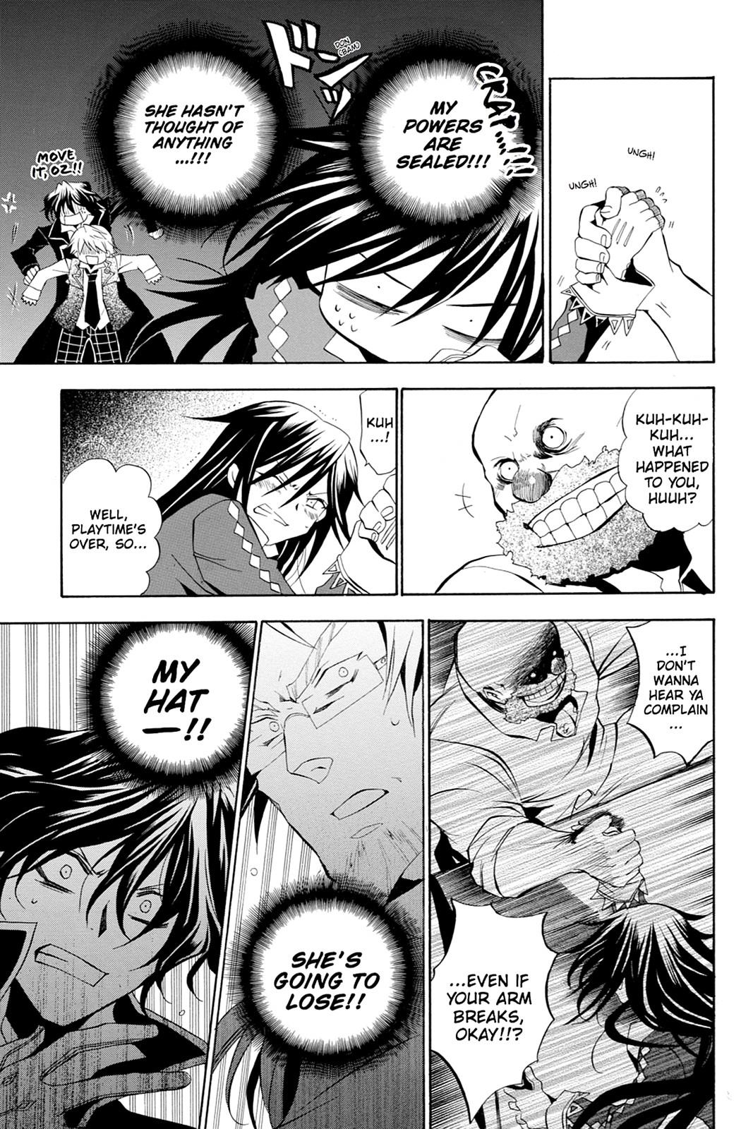 Pandora Hearts Chapter 14 page 19 - Chapter 14