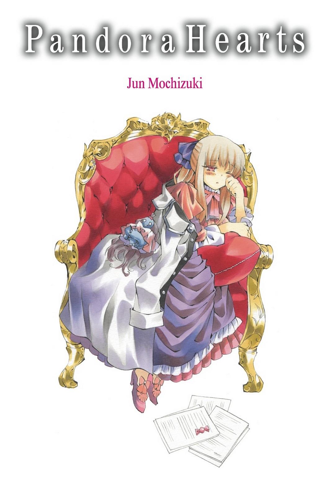 Pandora Hearts Chapter 14 page 2 - Chapter 14