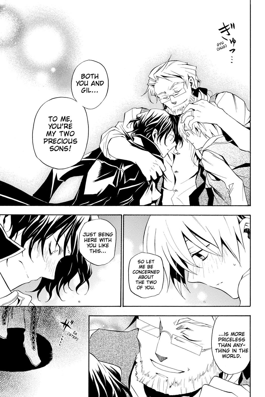 Pandora Hearts Chapter 14 page 27 - Chapter 14
