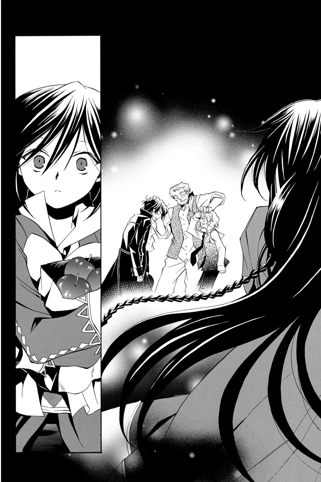 Pandora Hearts Chapter 14 page 28 - Chapter 14
