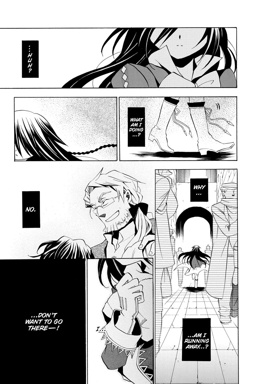 Pandora Hearts Chapter 14 page 29 - Chapter 14