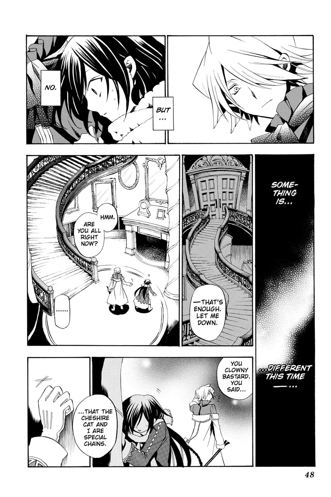 Pandora Hearts Chapter 15 page 14 - Chapter 15