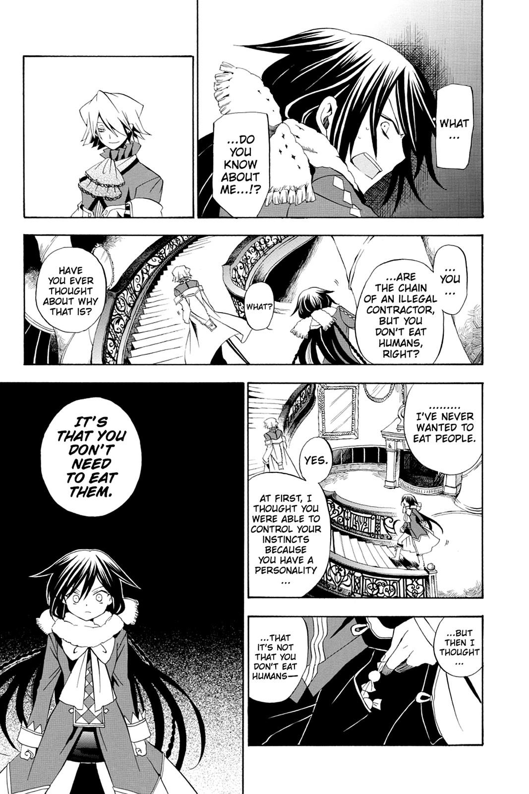 Pandora Hearts Chapter 15 page 15 - Chapter 15