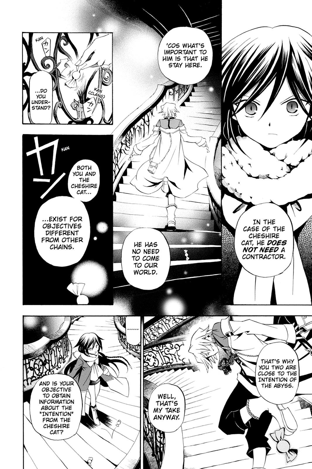 Pandora Hearts Chapter 15 page 16 - Chapter 15