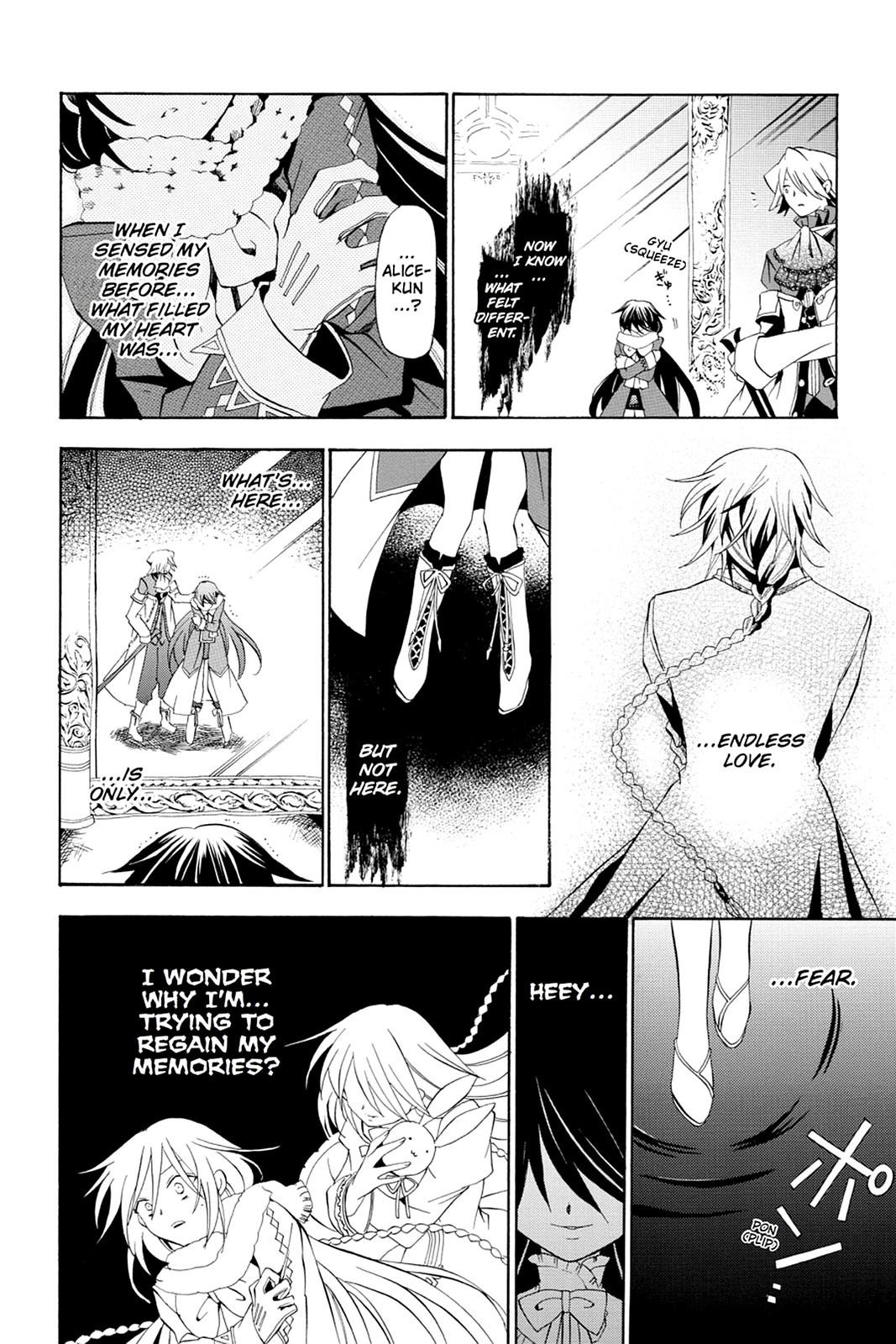 Pandora Hearts Chapter 15 page 18 - Chapter 15