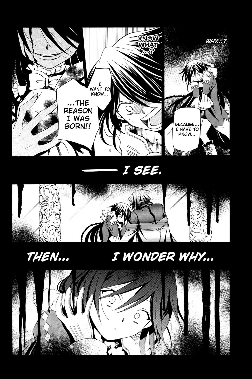 Pandora Hearts Chapter 15 page 19 - Chapter 15