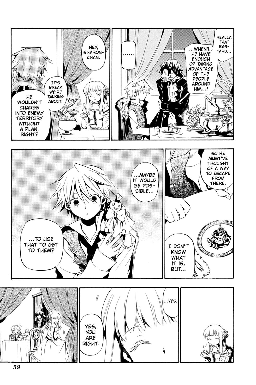 Pandora Hearts Chapter 15 page 24 - Chapter 15