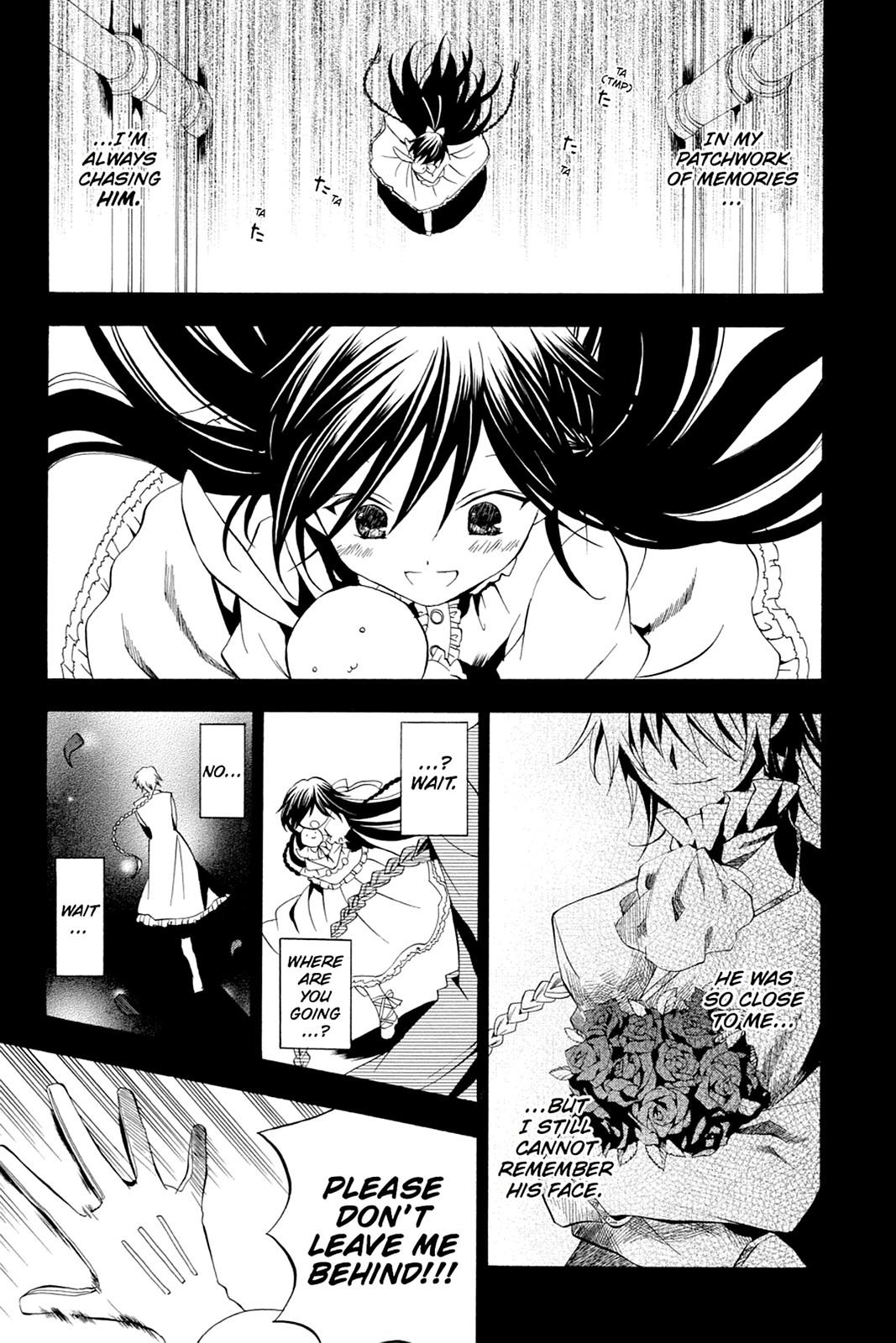 Pandora Hearts Chapter 15 page 3 - Chapter 15