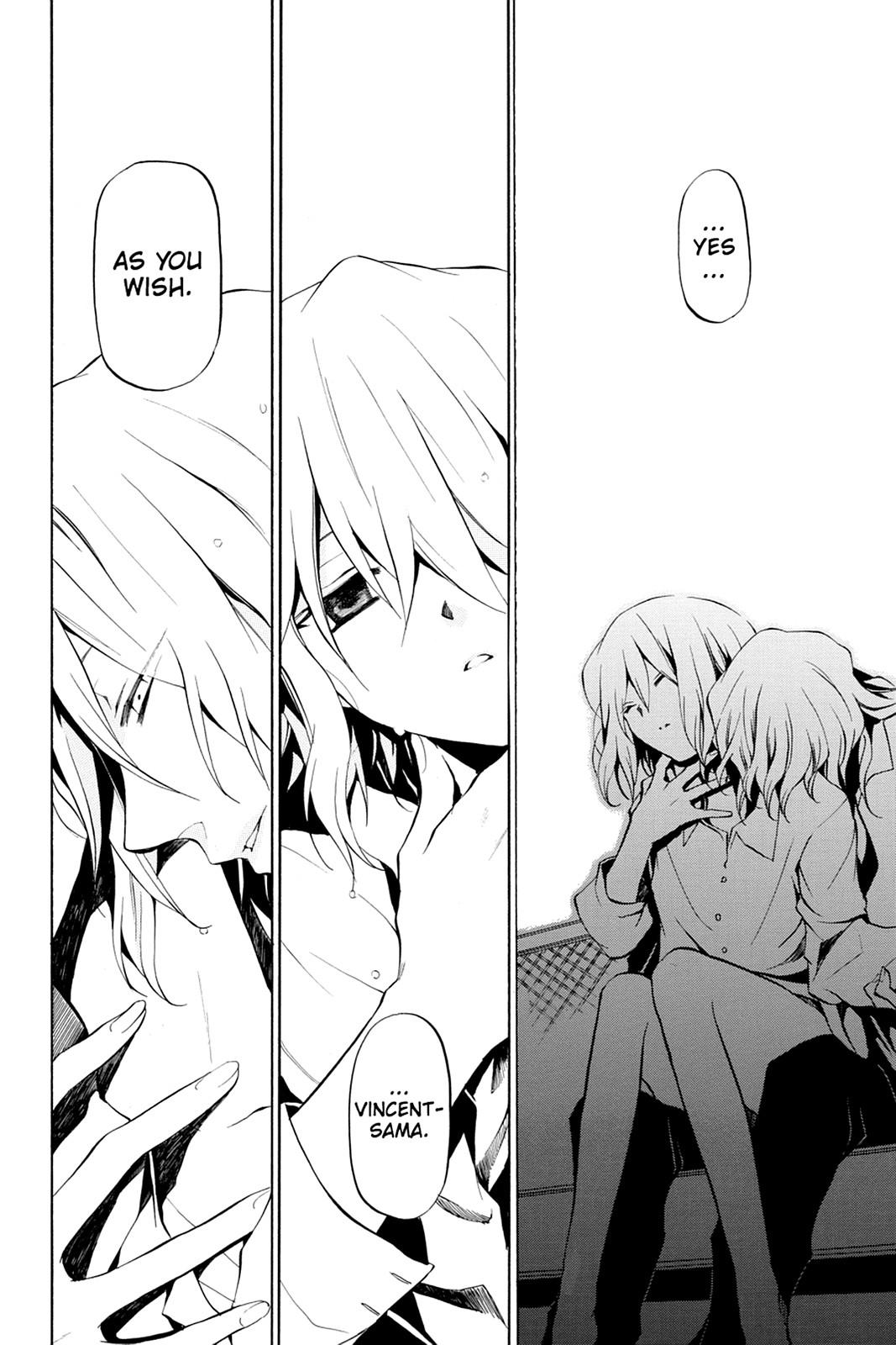 Pandora Hearts Chapter 15 page 30 - Chapter 15
