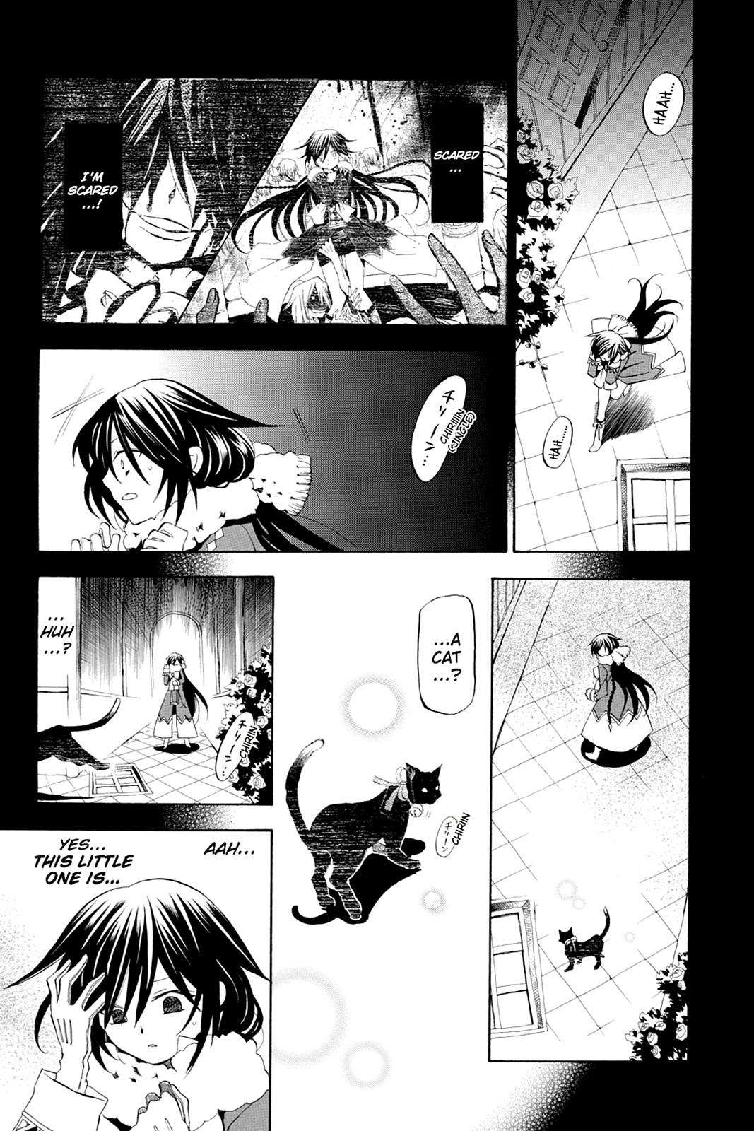 Pandora Hearts Chapter 15 page 31 - Chapter 15