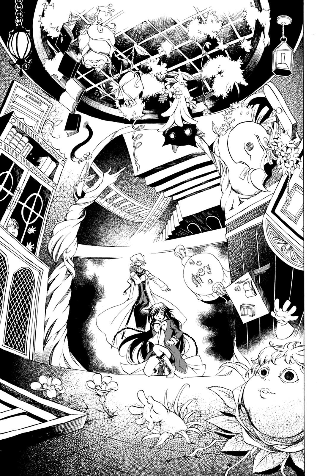 Pandora Hearts Chapter 15 page 5 - Chapter 15