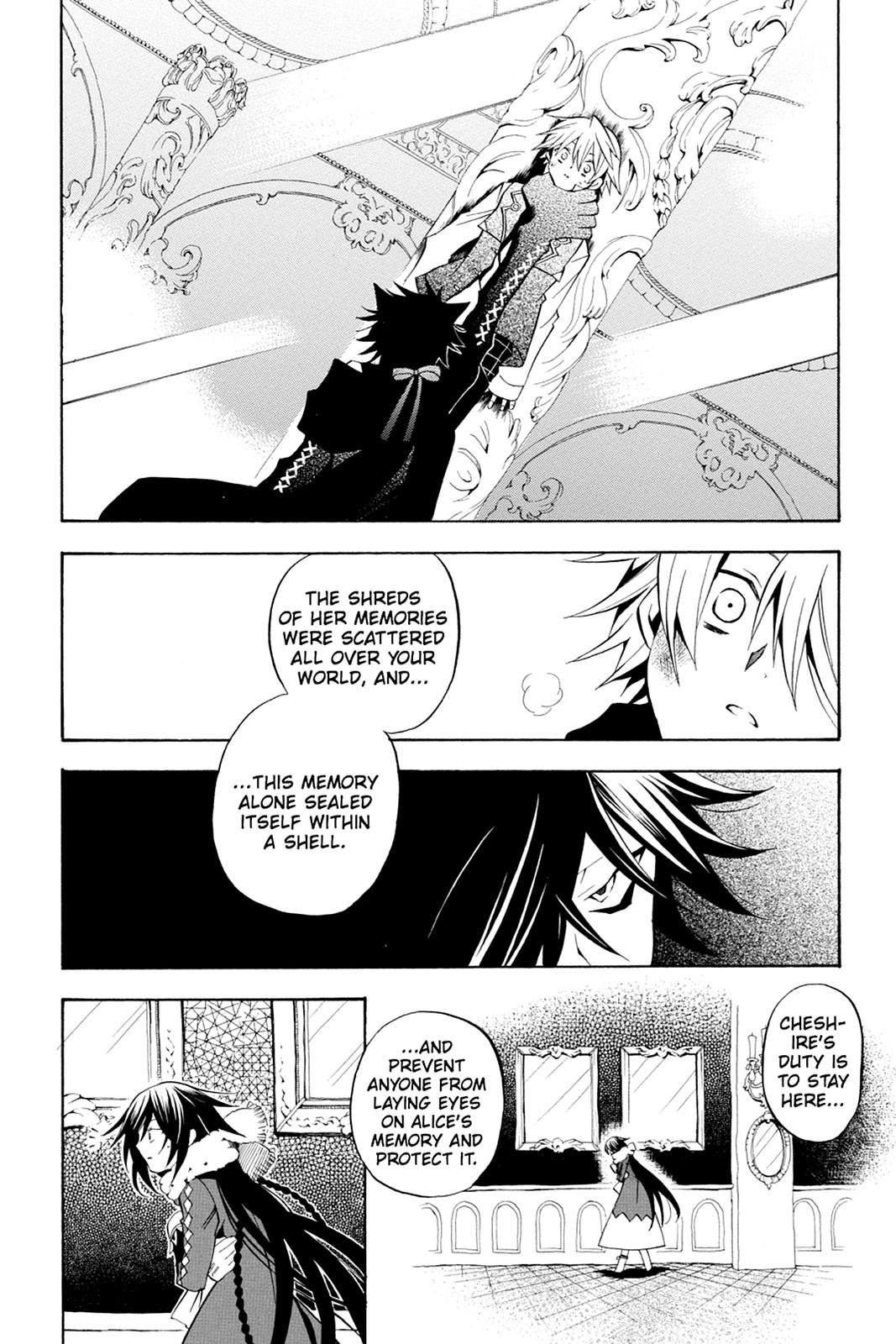 Pandora Hearts Chapter 16 page 26 - Chapter 16