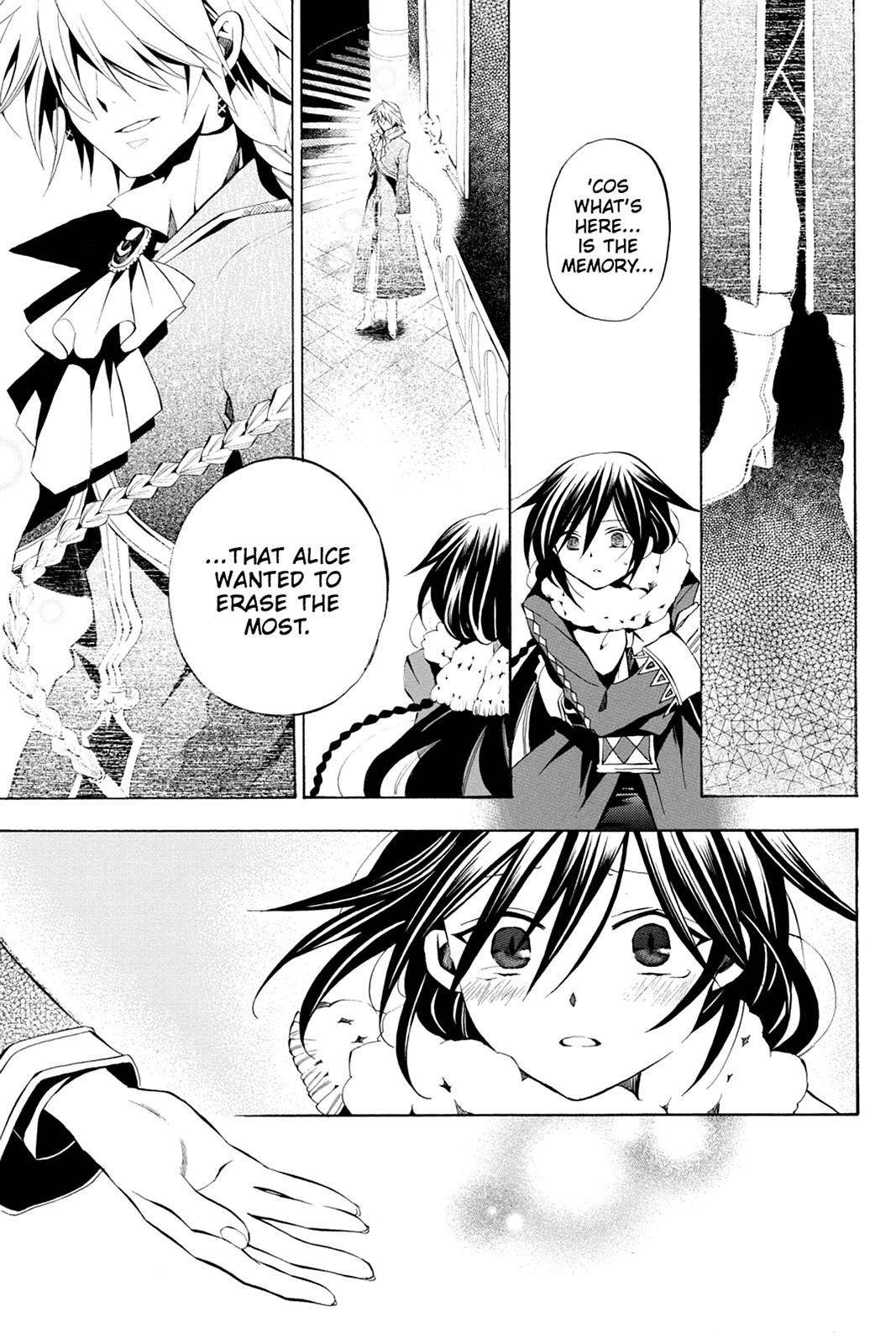 Pandora Hearts Chapter 16 page 27 - Chapter 16
