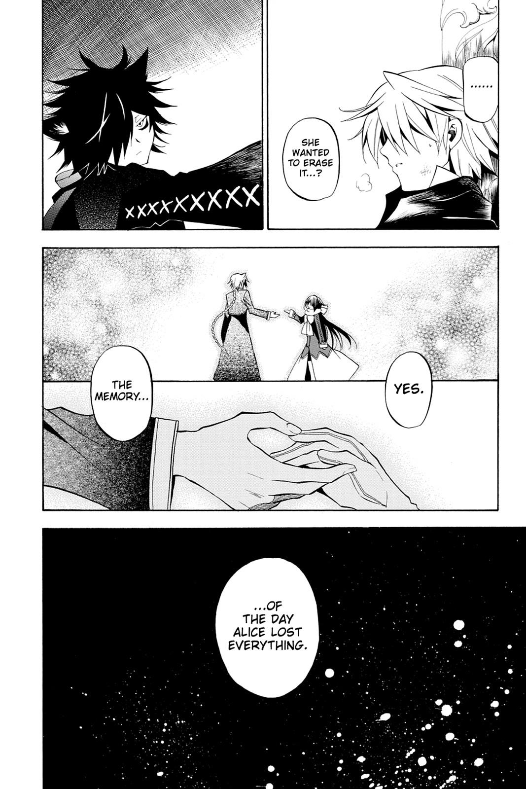 Pandora Hearts Chapter 16 page 28 - Chapter 16