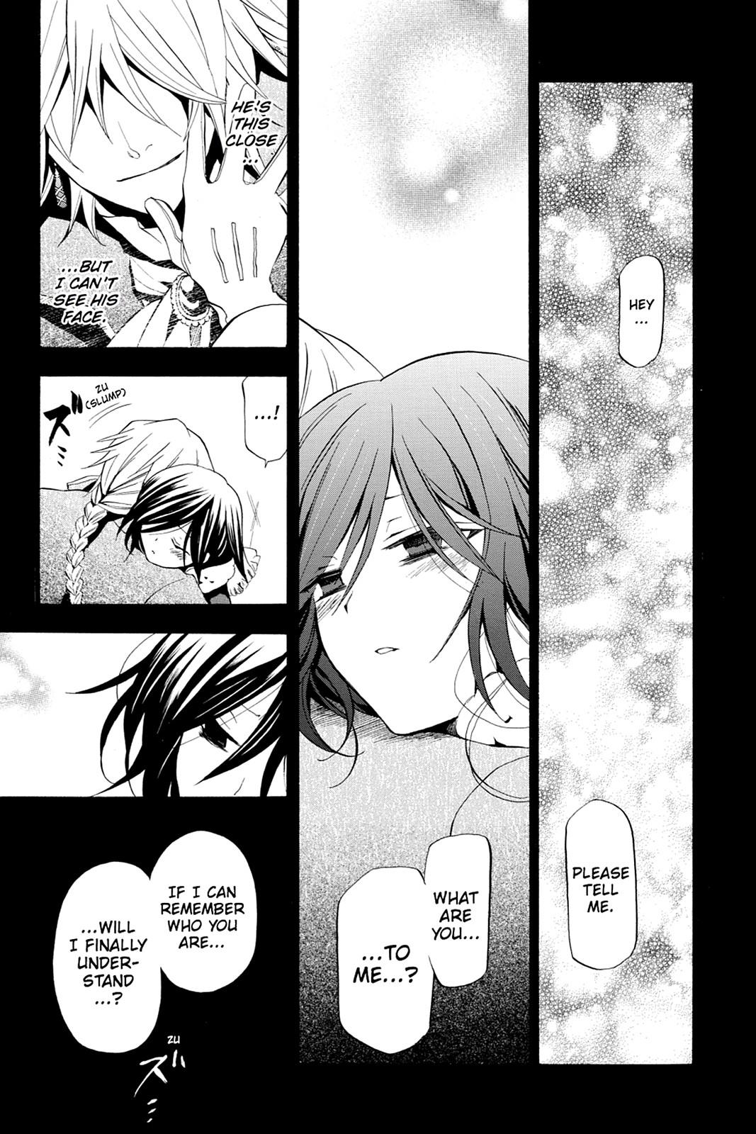 Pandora Hearts Chapter 16 page 29 - Chapter 16