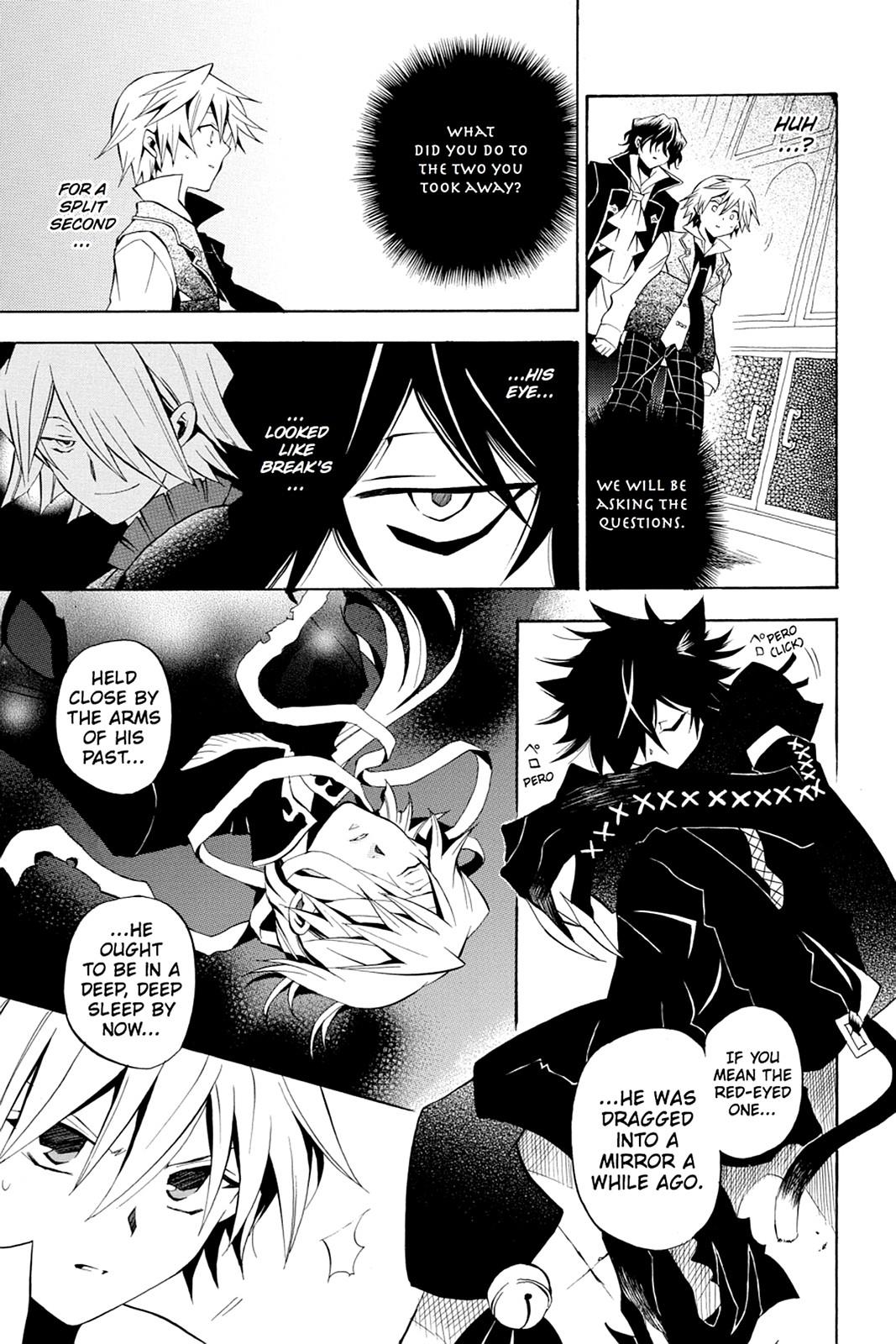 Pandora Hearts Chapter 16 page 8 - Chapter 16