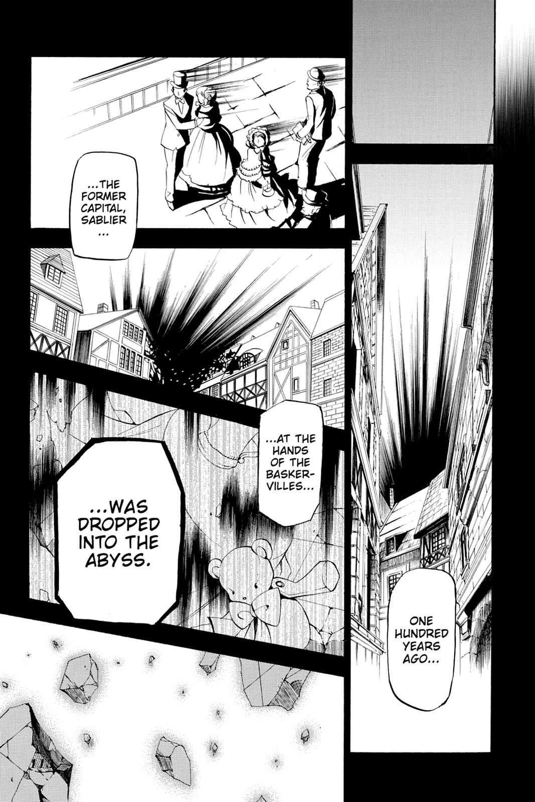 Pandora Hearts Chapter 17 page 16 - Chapter 17