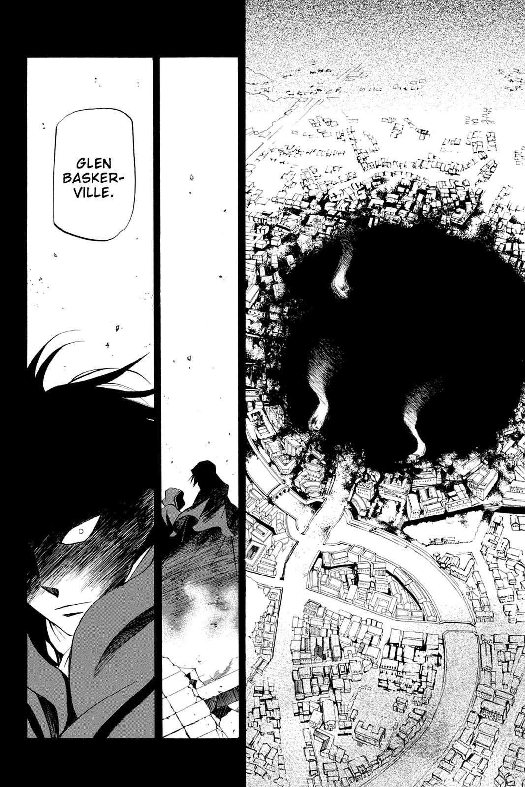 Pandora Hearts Chapter 17 page 17 - Chapter 17