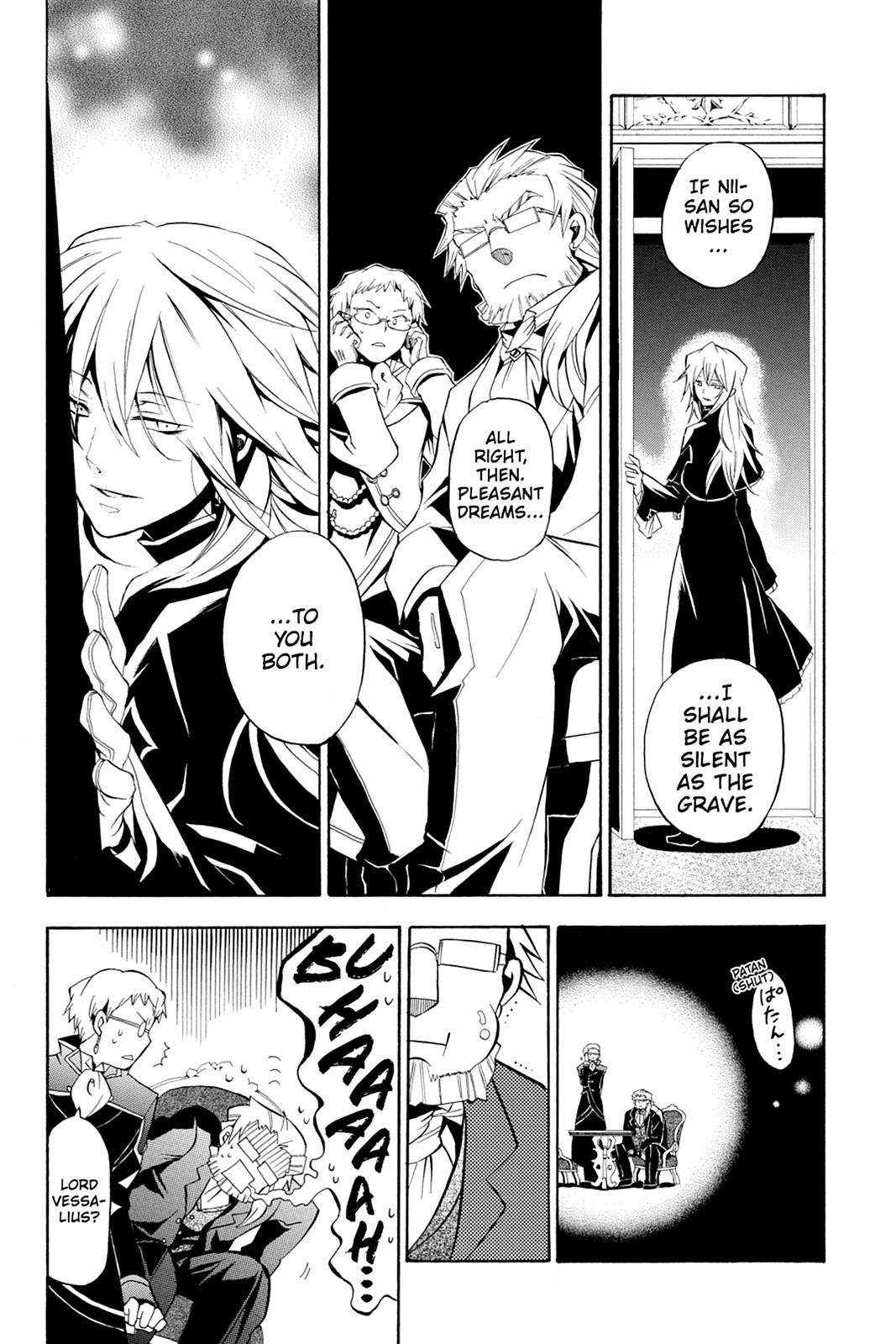 Pandora Hearts Chapter 17 page 30 - Chapter 17