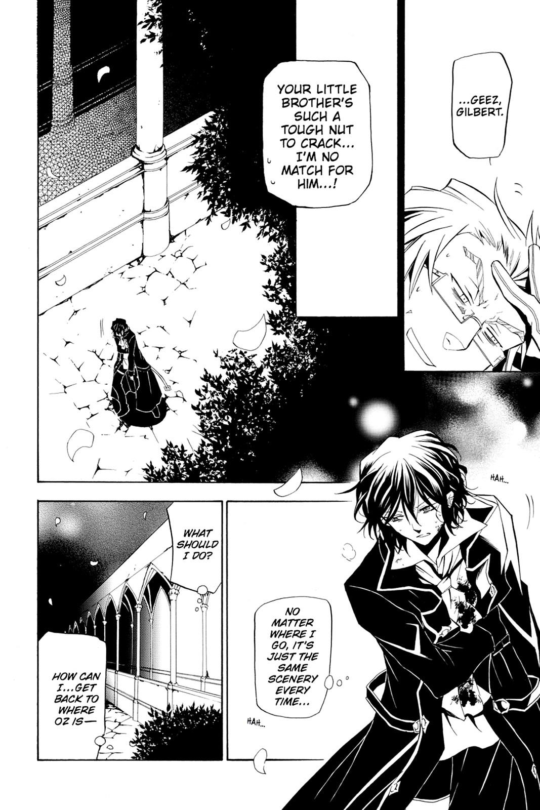 Pandora Hearts Chapter 17 page 31 - Chapter 17