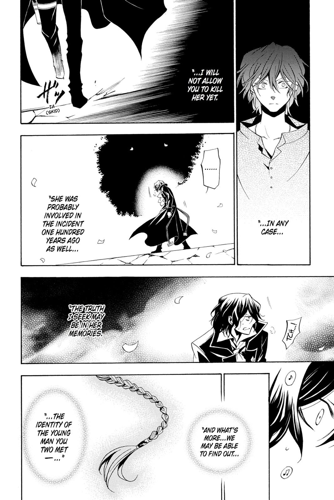 Pandora Hearts Chapter 17 page 35 - Chapter 17