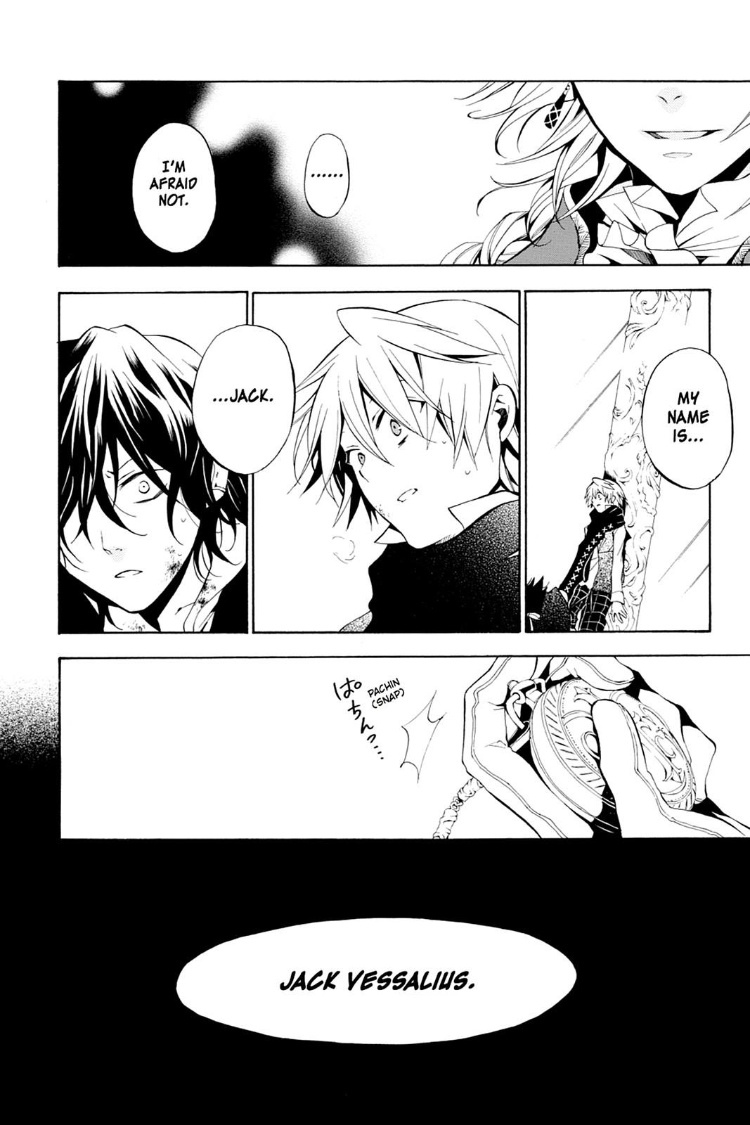 Pandora Hearts Chapter 17 page 38 - Chapter 17