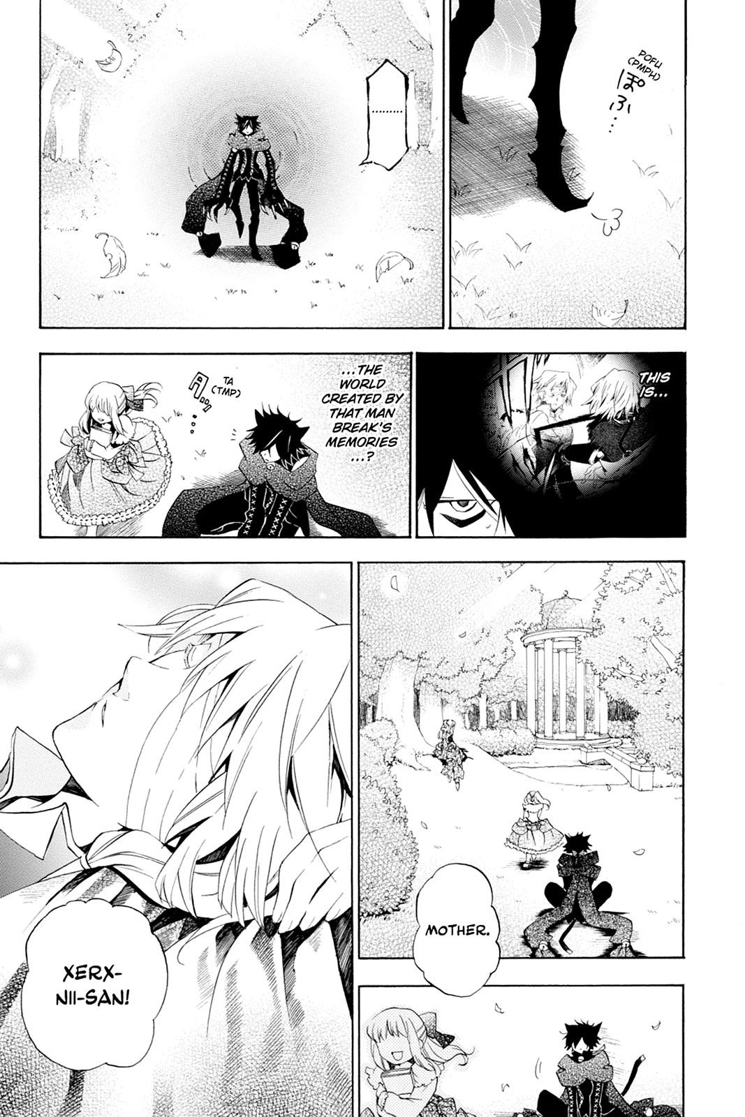 Pandora Hearts Chapter 18 page 19 - Chapter 18