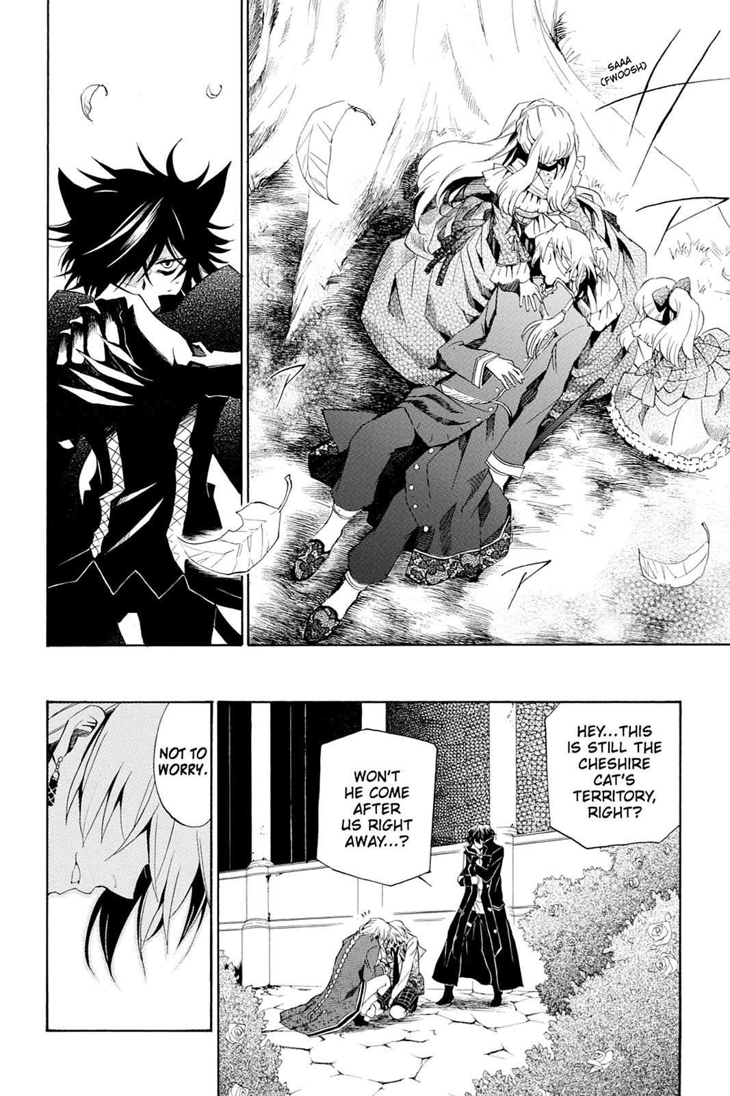 Pandora Hearts Chapter 18 page 20 - Chapter 18