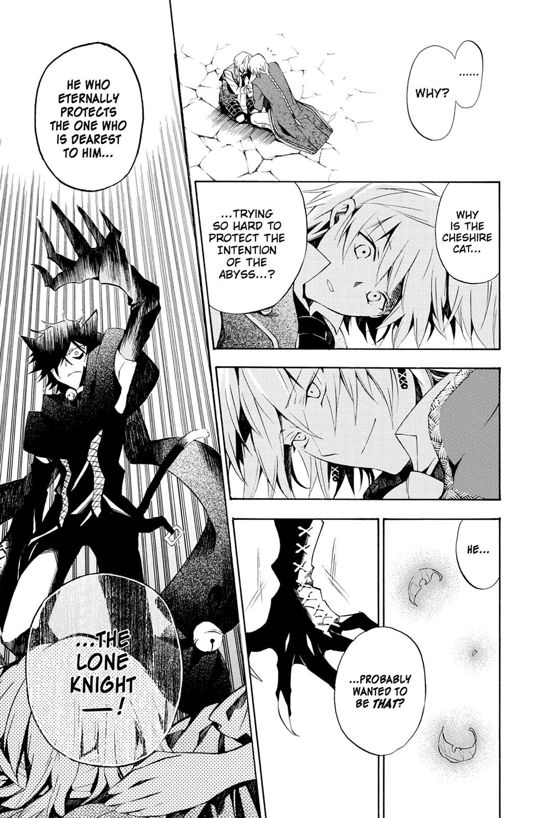 Pandora Hearts Chapter 18 page 23 - Chapter 18