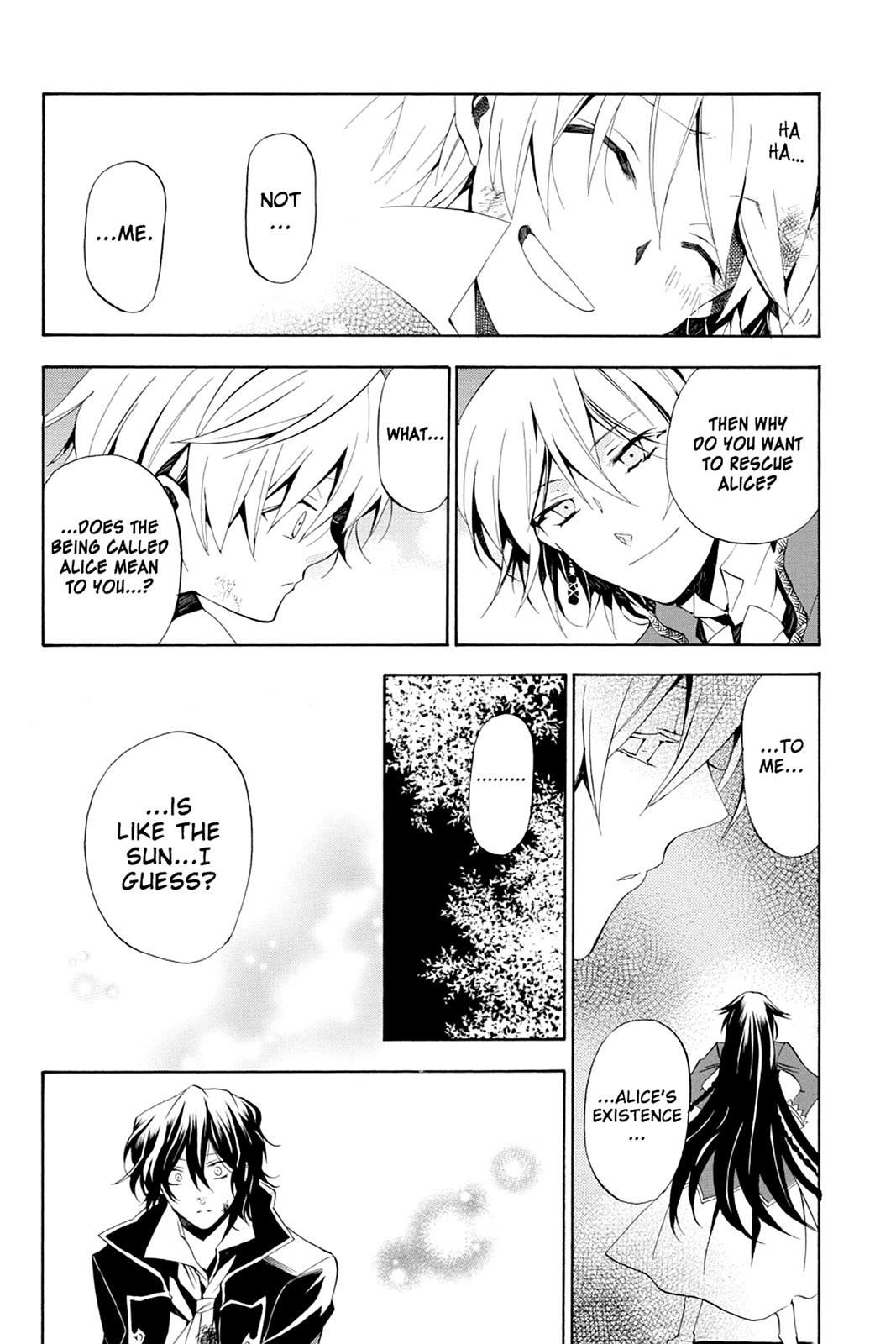 Pandora Hearts Chapter 18 page 25 - Chapter 18