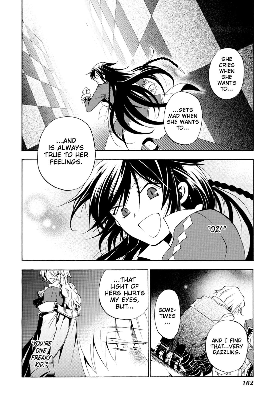 Pandora Hearts Chapter 18 page 26 - Chapter 18