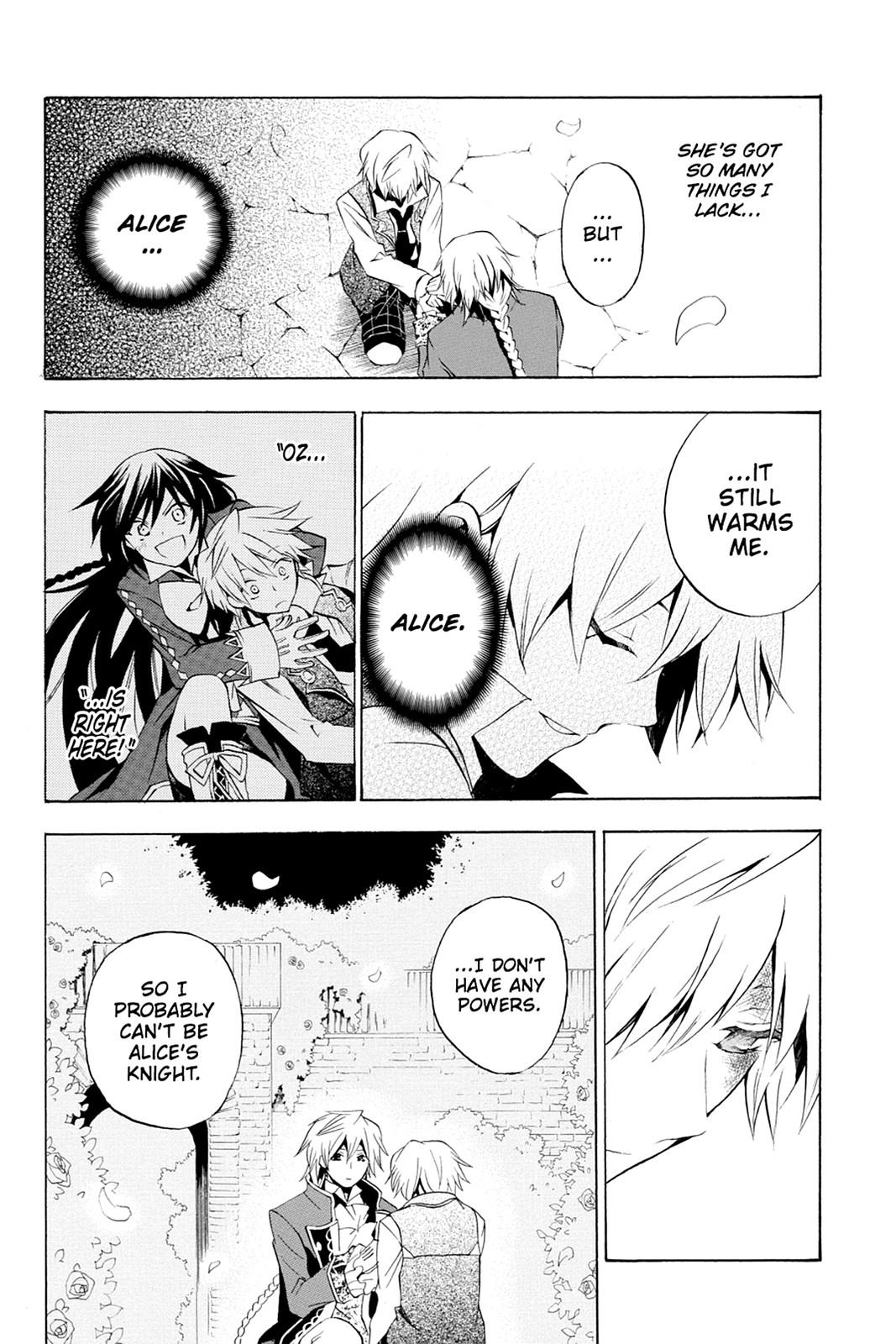 Pandora Hearts Chapter 18 page 27 - Chapter 18